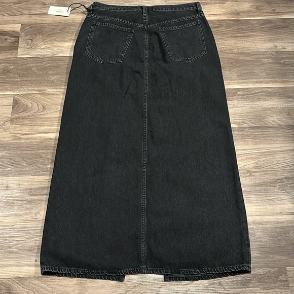 **NWT** AGOLDE Leif Skirt Size 28 - Picture 4 of 6